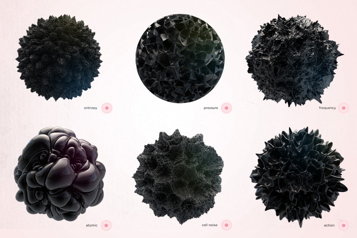 Surface Shapes preview 5