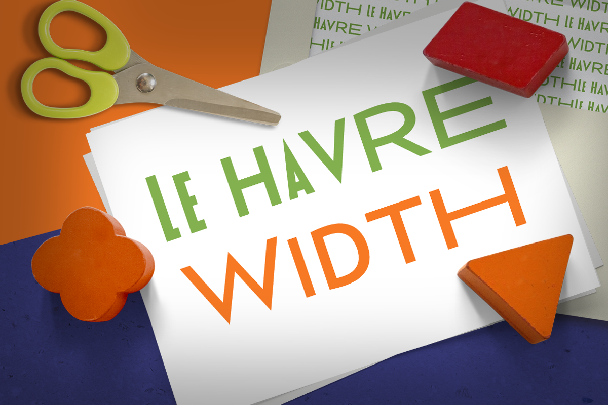 Le Havre Width