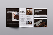 Furniture Product Catalog Magazine, a Print Template by Portocraft (Thumbnail 2 of 6)