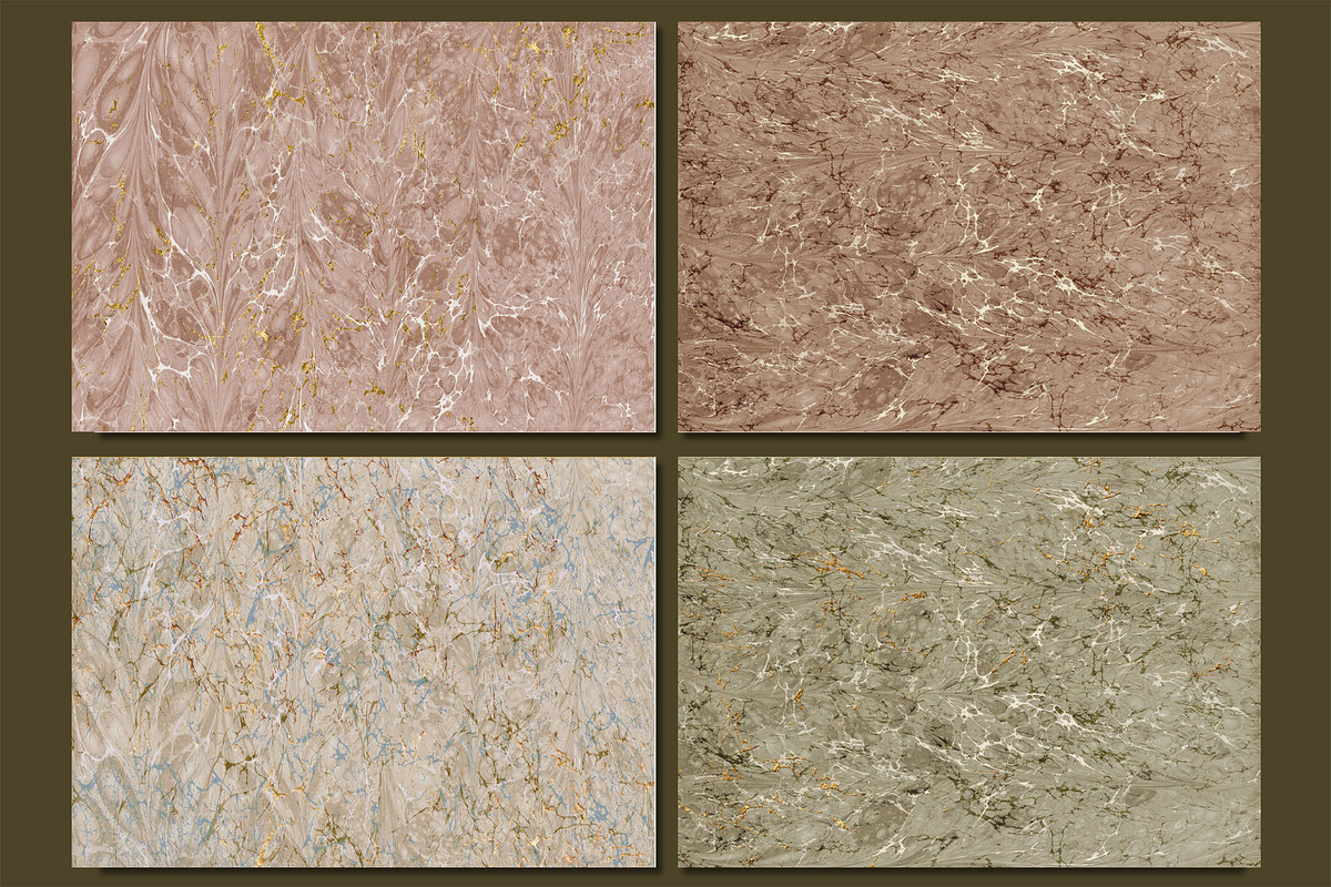 Turkish Ebru - Marble, a Texture Graphic by Suna Kosem (Photo 15 of 25)
