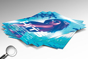Summer Hits | Hype Flyer Design, a Flyer Template by GIGA-TEMPLATE (Thumbnail 2 of 7)
