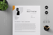 Resume/CV, a Resume Template by Reuix Studio (Thumbnail 5 of 6)
