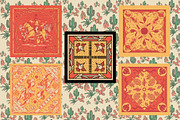 Bandana & pattern, an Object Illustration by Southerntown (Thumbnail 7 of 7)