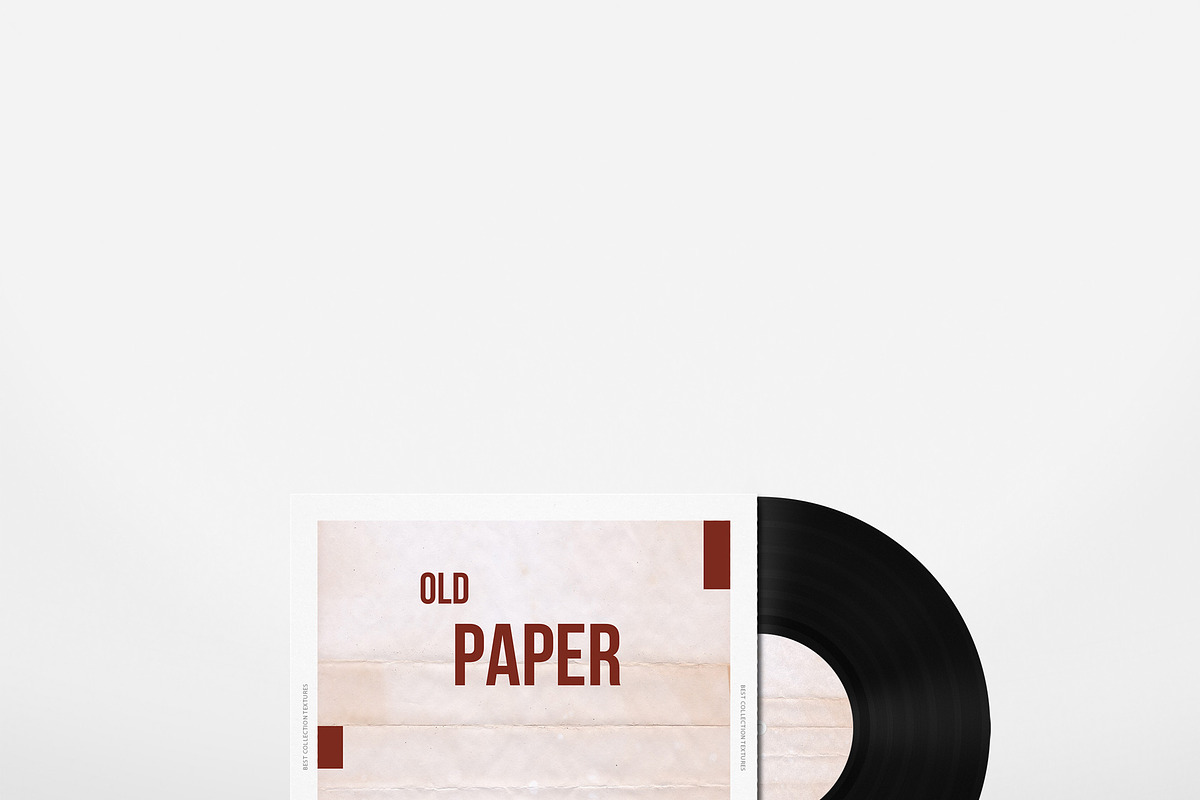 Old Paper Textures, a Texture Graphic by bolpent (Photo 8 of 8)
