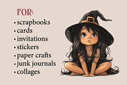 Big bundle of Halloween characters., an Animal Illustration by KENO Mascots (Thumbnail 12 of 12)