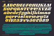 Aljaraz Font, a Serif Font by Cuchi, qué Tipo! Foundry (Thumbnail 8 of 15)