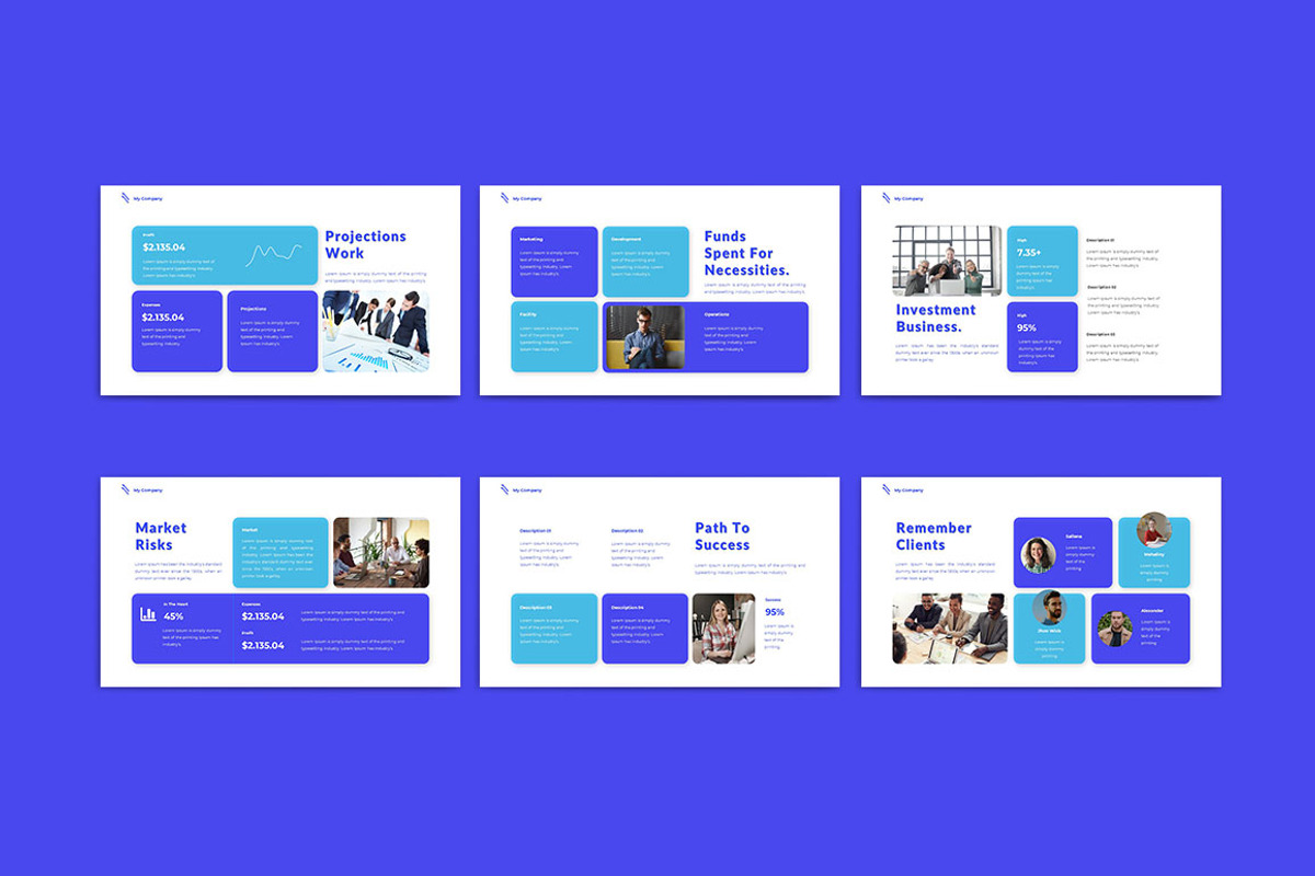 Data Integration Powerpoint, a Presentation Template by yanindesign (Photo 4 of 5)