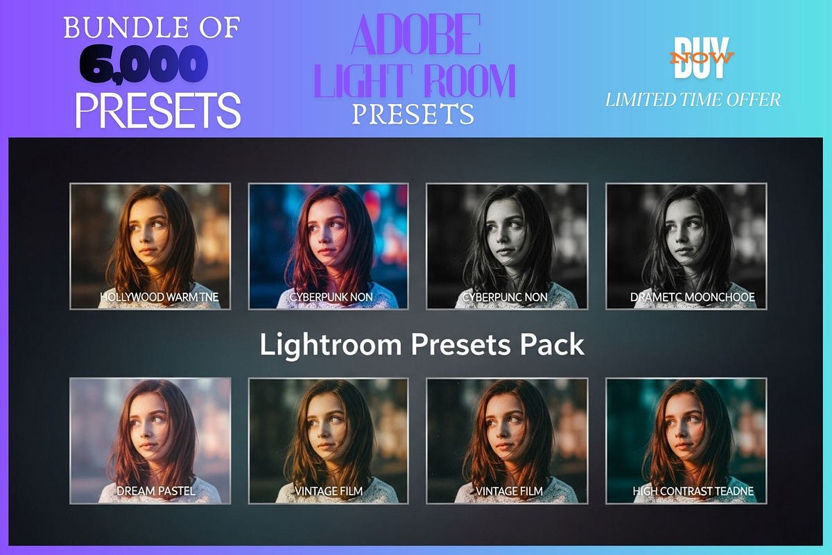 6,000 Presets Pastel Soft Tone, a Preset Add-On by Aban's World (Photo 11 of 63)