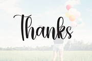 Happy Saturday | Script Font, a Handwritten Font by Scratchones (Thumbnail 8 of 8)