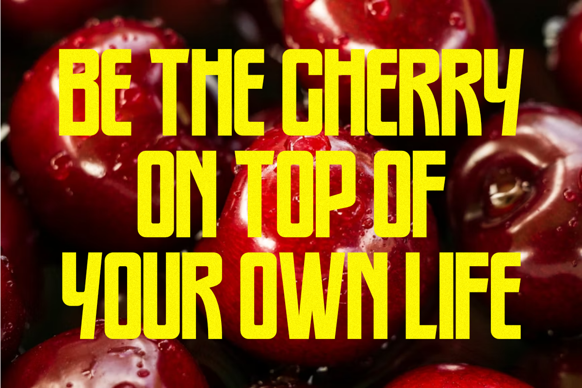 Cherrys - Modern Sans Serif Font, a Sans Serif Font by Pian45 Studio (Photo 2 of 6)