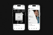 FOLD | Social Media Kit (III), a Social Media Template by Pixel Grid (Thumbnail 9 of 10)
