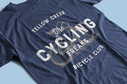 Bicycles - Vintage Illustration Set, an Illustration by Graphic Goods (Thumbnail 6 of 10)