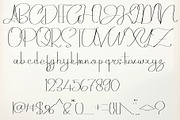 Jagathy Canthyk, a Script Font by Canden Meutuah (Thumbnail 4 of 5)