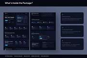 Crypto Wallet Landing Page Template, an UI Kit Template by Pitchlook.Studio (Thumbnail 3 of 3)