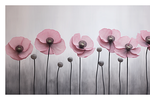 Popi Collection Poppy Botanical