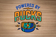 Hockey T-Shirt Design Collection, an Object Graphic by balal (Thumbnail 2 of 3)