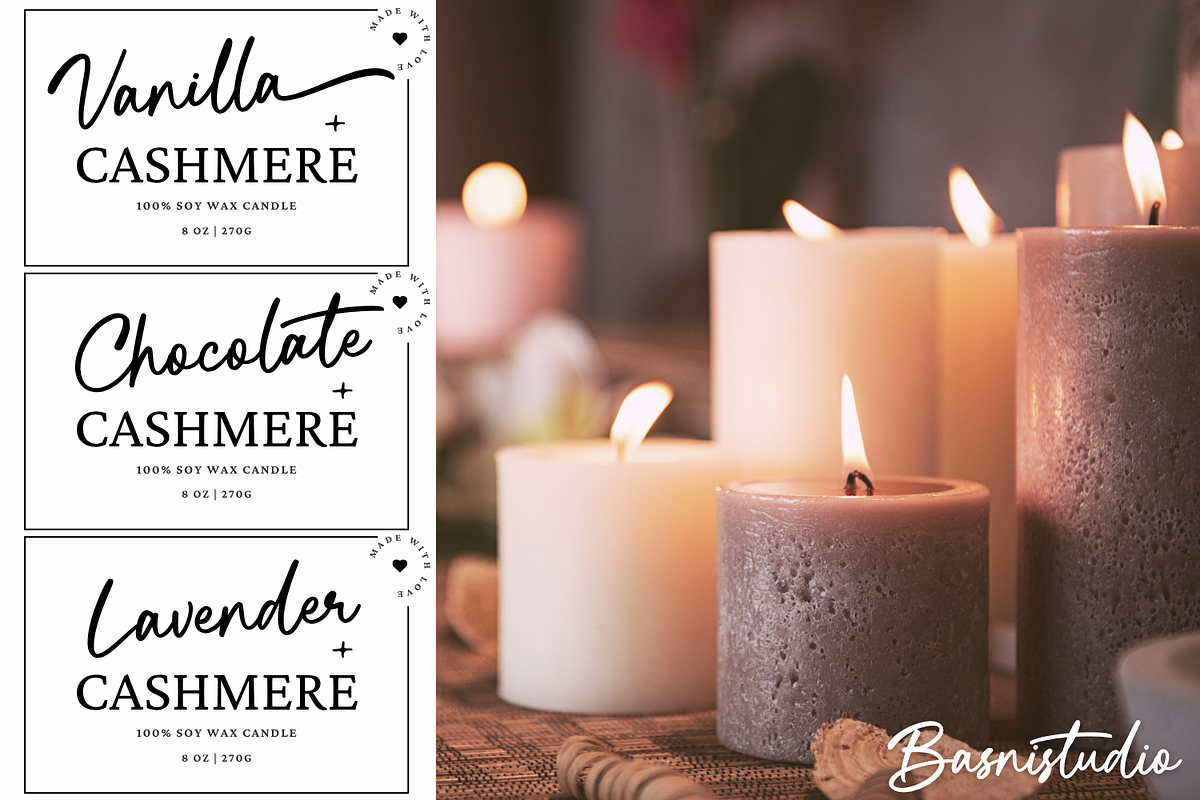 Nesta Mastone a Handwritten Font, a Handwritten Font by Basnistudio (Photo 9 of 14)