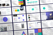 DeckMasterPro Pitchdeck Presentation, a Presentation Template by UX Dummy (Thumbnail 3 of 4)
