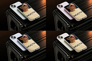Smartphone Mockup Collection NC-19, a Device Mockup by NOCTA SUPPLY (Thumbnail 9 of 9)