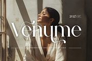 Venume || Modern Minimalist Serif Fo, a Serif Font by Ermedia Studio (Thumbnail 1 of 10)