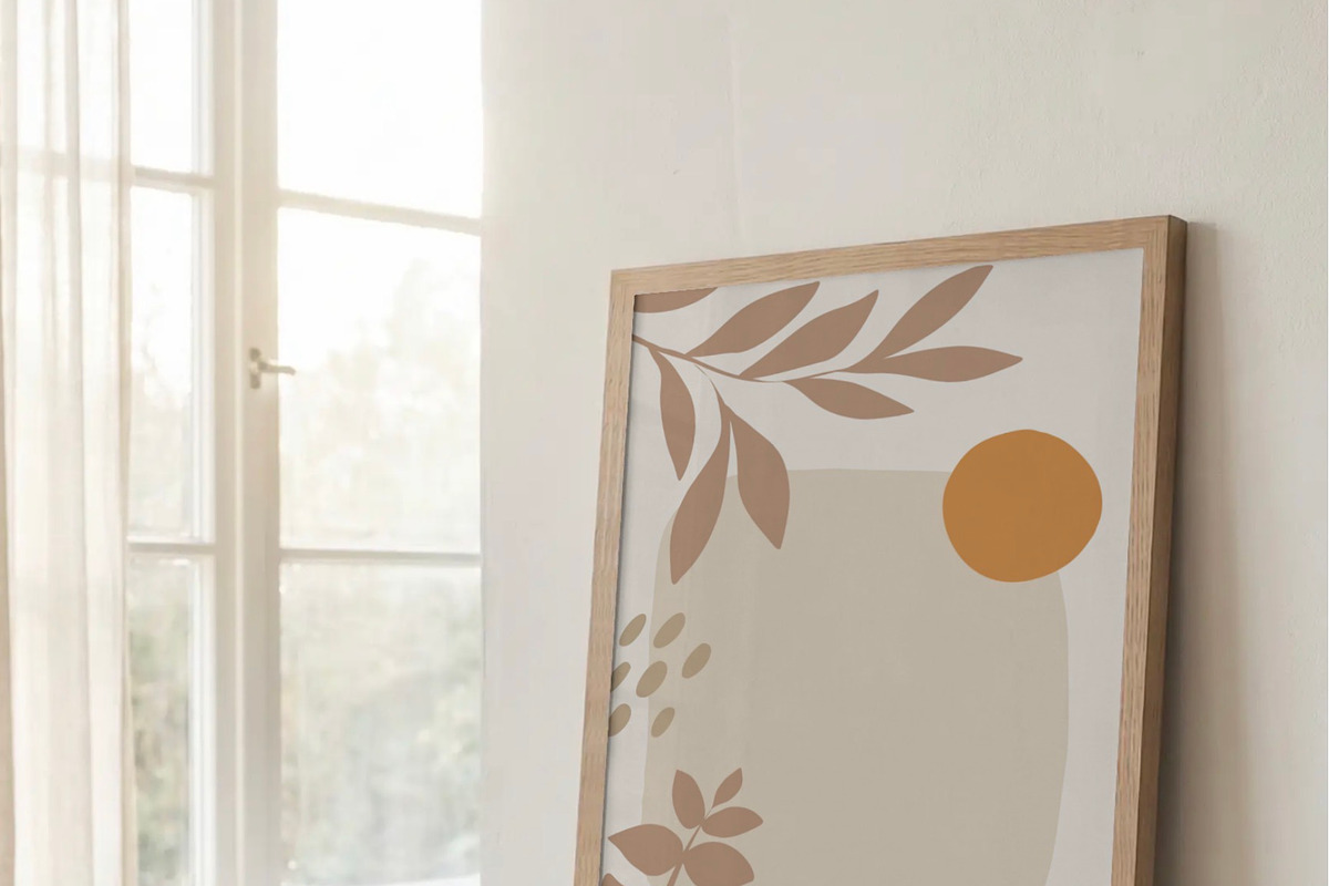 Boho Floral Collection, a Decorative Illustration by Adora ARTS (Photo 12 of 12)