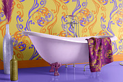 Magic Swirls – Vector Patterns, a Pattern Graphic by ilustrinna (Thumbnail 6 of 9)