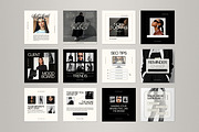 Coaching Instagram Canva Template, a Social Media Template by Deb Creative Studio (Thumbnail 5 of 9)