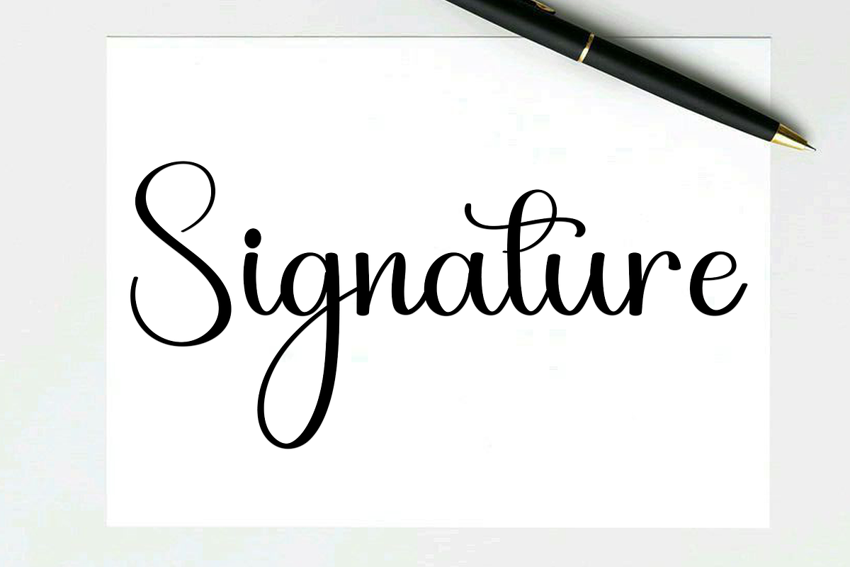 Wingman, a Handwritten Font by FreshTypeINK (Photo 4 of 8)