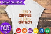Coffee Svg Bundle, an Object Graphic by CrexoraLab (Thumbnail 3 of 7)