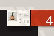 Portfolio and Resume, a Brochure Template by S A N D Y (Thumbnail 6 of 10)