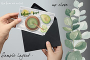 ZERO WASTE bath and beauty, a Graphic by AJDA ART (Thumbnail 4 of 4)