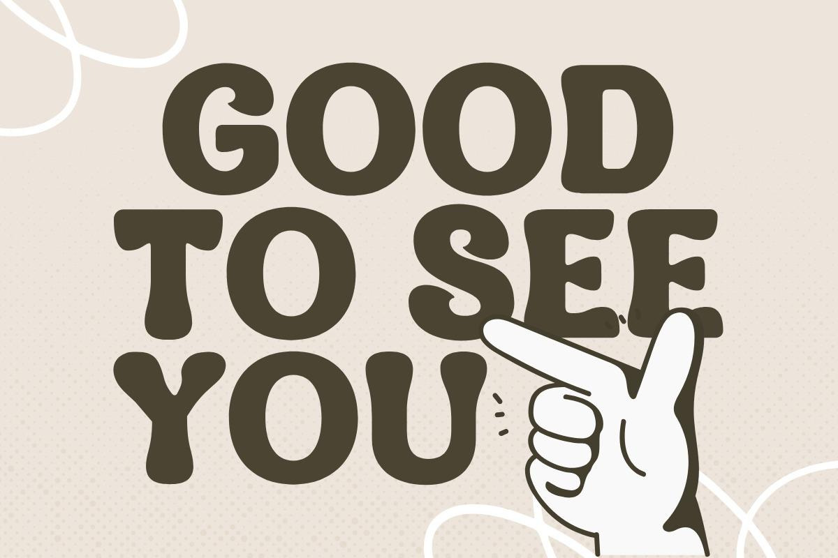 Hadlen - Playful Retro Serif, a Serif Font by Variatype (Photo 4 of 19)