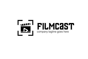 Film / Movie Logo Template