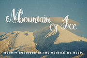 Merelya, a Handwritten Font by Dm Studio (Thumbnail 5 of 10)
