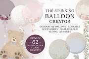 Wedding & Celebration Creator, an Object Graphic by Pretty Little Lines (Thumbnail 29 of 33)