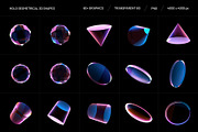 60+ Geometrical 3D illustrations, an Object Graphic by assetpro.design (Thumbnail 8 of 8)