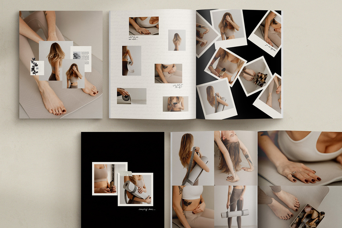SERE / 2in1 Ebook & Workbook Kit, a Magazine Template by Wildnun Studio (Photo 35 of 45)