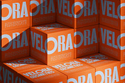 Rettiko - Bold Condensed Typeface, a Sans Serif Font by SilverStag Type Foundry (Thumbnail 3 of 20)