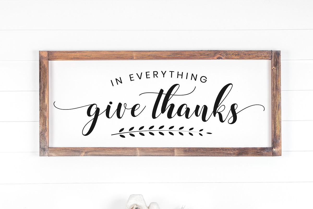 Fall Sign SVG PNG Design Bundle, a Decorative Illustration by thefutive (Photo 3 of 13)