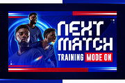 Football YouTube Thumbnail Pack, a Social Media Template by OnurDemircan (Thumbnail 5 of 6)