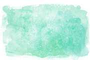 Watercolour / Watercolor Brushes, a Brush Add-On by Little Bean (Thumbnail 3 of 6)