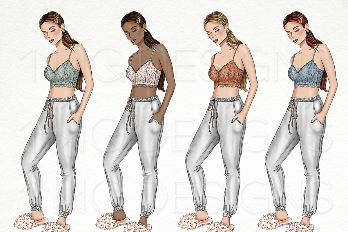 Creative Aesthetic Clip Art Bundle, an Illustration by TWG Designs (Photo 2 of 3)
