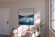 Frame Video Mockup Waiting Room PSD, an Advertising Mockup by Drava Mockup (Thumbnail 5 of 6)