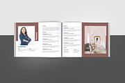 Design Portfolio Template, a Brochure Template by Template Shop (Thumbnail 9 of 14)
