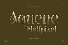 Aquene Halfpixel
