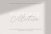 Balayage | Signature Script + Logos, a Script Font by Pink Coffie (Thumbnail 8 of 13)