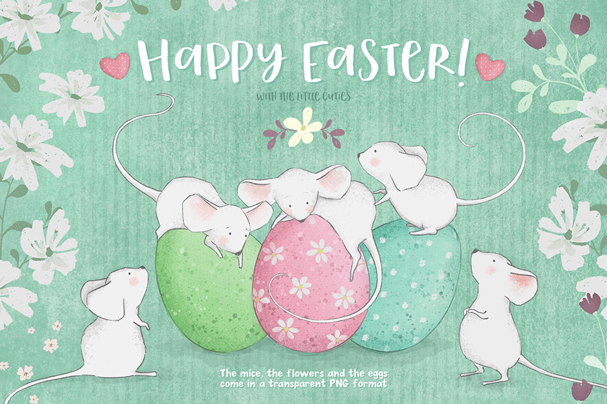 Little Cuties Illustrations, an Animal Illustration by Eva Katerina (Photo 2 of 14)