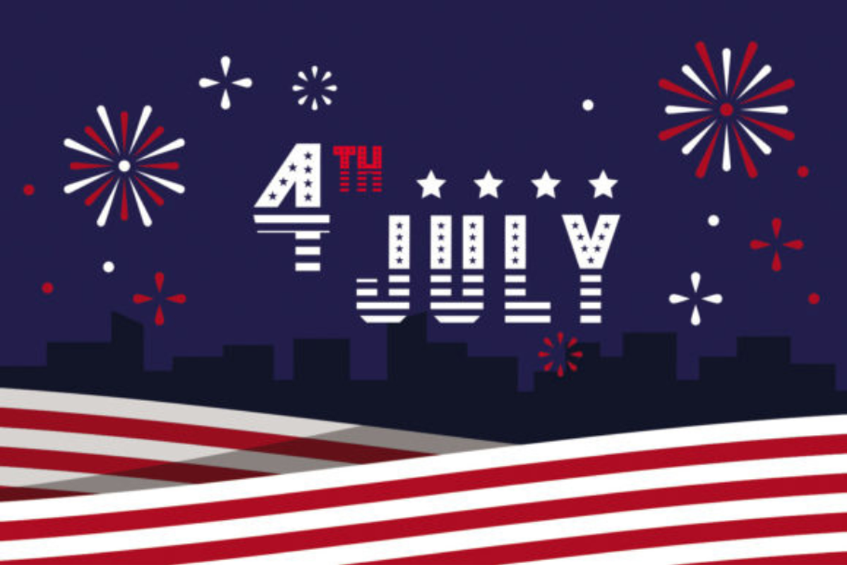 United Star Font  A 4th Of July Font, a Script Font by Milladale (Photo 2 of 10)