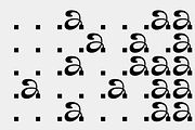 TT Geekette, a Serif Font by TypeType (Thumbnail 15 of 15)