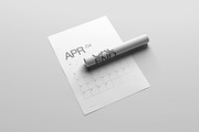 Diary Planner 2020. Calendar 2020, a Stationery Template by Bordo (Thumbnail 6 of 6)
